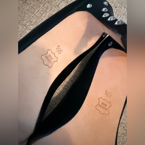 CACHE SWAROVSKI HEELS- NWOT - Picture 9 of 14